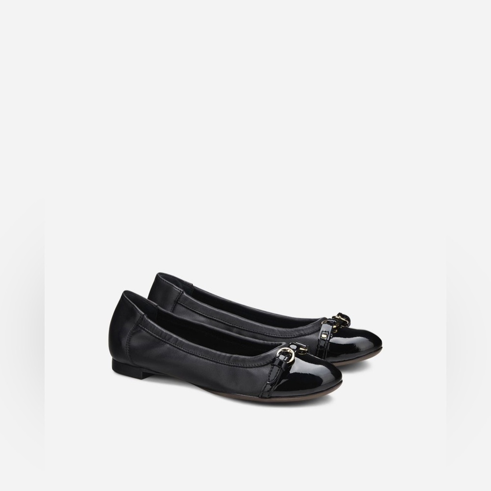 AGL Cap Toe Ballet Flat Monika